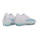 Zapatillas Nike Zoom Mercurial Vapor 17 Elite FG Blanco Azul