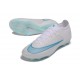 Zapatillas Nike Zoom Mercurial Vapor 17 Elite FG Blanco Azul