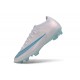 Zapatillas Nike Zoom Mercurial Vapor 17 Elite FG Blanco Azul
