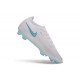 Zapatillas Nike Zoom Mercurial Vapor 17 Elite FG Blanco Azul
