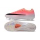 Bota de Futbol Nike Mercurial Vapor XVII Elite FG Rosa Negro