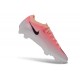 Bota de Futbol Nike Mercurial Vapor XVII Elite FG Rosa Negro