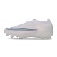 Bota de Futbol Nike Mercurial Vapor XVII Elite FG Blanco Cian