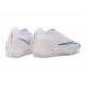 Bota de Futbol Nike Mercurial Vapor XVII Elite FG Blanco Cian