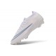 Bota de Futbol Nike Mercurial Vapor XVII Elite FG Blanco Cian