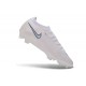 Bota de Futbol Nike Mercurial Vapor XVII Elite FG Blanco Cian