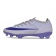 Bota de Futbol Nike Mercurial Vapor XVII Elite FG Lila