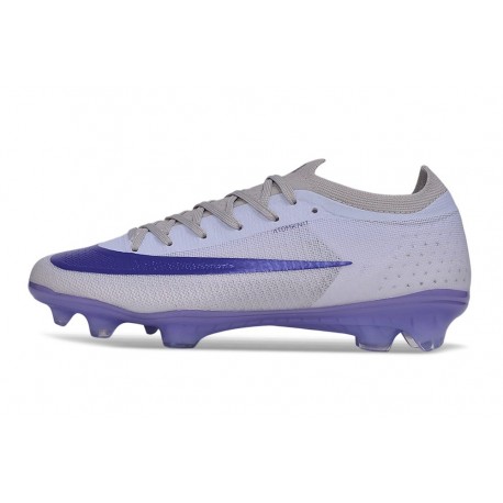 Bota de Futbol Nike Mercurial Vapor XVII Elite FG Lila