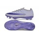 Bota de Futbol Nike Mercurial Vapor XVII Elite FG Lila