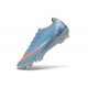 Bota de Futbol Nike Mercurial Vapor XVII Elite FG Cian Naranja