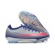 Bota de Futbol Nike Mercurial Vapor XVII Elite FG Azul Rojo