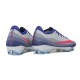 Bota de Futbol Nike Mercurial Vapor XVII Elite FG Azul Rojo