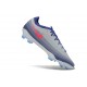 Bota de Futbol Nike Mercurial Vapor XVII Elite FG Azul Rojo