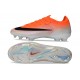 Bota de Futbol Nike Mercurial Vapor XVII Elite FG Naranja Negro