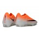 Bota de Futbol Nike Mercurial Vapor XVII Elite FG Naranja Negro
