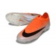 Bota de Futbol Nike Mercurial Vapor XVII Elite FG Naranja Negro