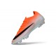 Bota de Futbol Nike Mercurial Vapor XVII Elite FG Naranja Negro