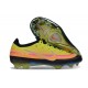 Bota de Futbol Nike Mercurial Vapor XVII Elite FG Amarillo Negro