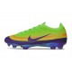 Bota de Futbol Nike Mercurial Vapor XVII Elite FG Verde
