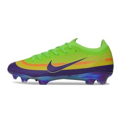 Bota de Futbol Nike Mercurial Vapor XVII Elite FG Verde