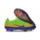 Bota de Futbol Nike Mercurial Vapor XVII Elite FG Verde