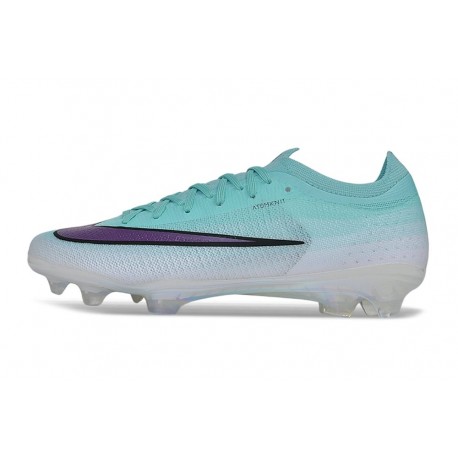 Bota de Futbol Nike Mercurial Vapor XVII Elite FG Azul Violeta