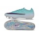 Bota de Futbol Nike Mercurial Vapor XVII Elite FG Azul Violeta