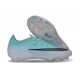 Bota de Futbol Nike Mercurial Vapor XVII Elite FG Azul Violeta