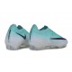 Bota de Futbol Nike Mercurial Vapor XVII Elite FG Azul Violeta