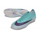 Bota de Futbol Nike Mercurial Vapor XVII Elite FG Azul Violeta