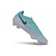 Bota de Futbol Nike Mercurial Vapor XVII Elite FG Azul Violeta