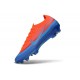 Bota de Futbol Nike Mercurial Vapor XVII Elite FG Naranja Azul