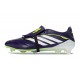 Botines de Futbol adidas Predator 26 Elite FT FG Negro Blanco