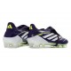 Botines de Futbol adidas Predator 26 Elite FT FG Negro Blanco