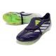 Botines de Futbol adidas Predator 26 Elite FT FG Negro Blanco