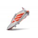 Botines de Futbol adidas Predator 26 Elite FT FG Blanco Rojo