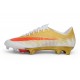 Botas de fútbol Nike Air Zoom Mercurial Superfly 11 Elite FG CR7 Dorada