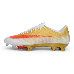 Botas de fútbol Nike Air Zoom Mercurial Superfly 11 Elite FG CR7 Dorada