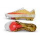 Botas de fútbol Nike Air Zoom Mercurial Superfly 11 Elite FG CR7 Dorada