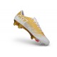 Botas de fútbol Nike Air Zoom Mercurial Superfly 11 Elite FG CR7 Dorada