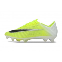 Botas de fútbol Nike Air Zoom Mercurial Superfly 11 Elite FG Amarillo Negro