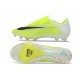 Botas de fútbol Nike Air Zoom Mercurial Superfly 11 Elite FG Amarillo Negro