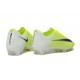 Botas de fútbol Nike Air Zoom Mercurial Superfly 11 Elite FG Amarillo Negro