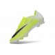 Botas de fútbol Nike Air Zoom Mercurial Superfly 11 Elite FG Amarillo Negro