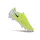 Botas de fútbol Nike Air Zoom Mercurial Superfly 11 Elite FG Amarillo Negro