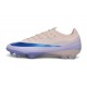 Zapatillas Nike Air Zoom Mercurial Vapor 17 Elite FG Violeta Azul