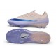 Zapatillas Nike Air Zoom Mercurial Vapor 17 Elite FG Violeta Azul