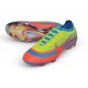 Zapatillas Nike Air Zoom Mercurial Vapor 17 Elite FG Amarillo Rojo Azul