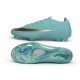 Nike Air Zoom Mercurial Vapor 17 Elite FG Brillo verde Mtlc Dorado