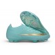 Nike Air Zoom Mercurial Vapor 17 Elite FG Brillo verde Mtlc Dorado